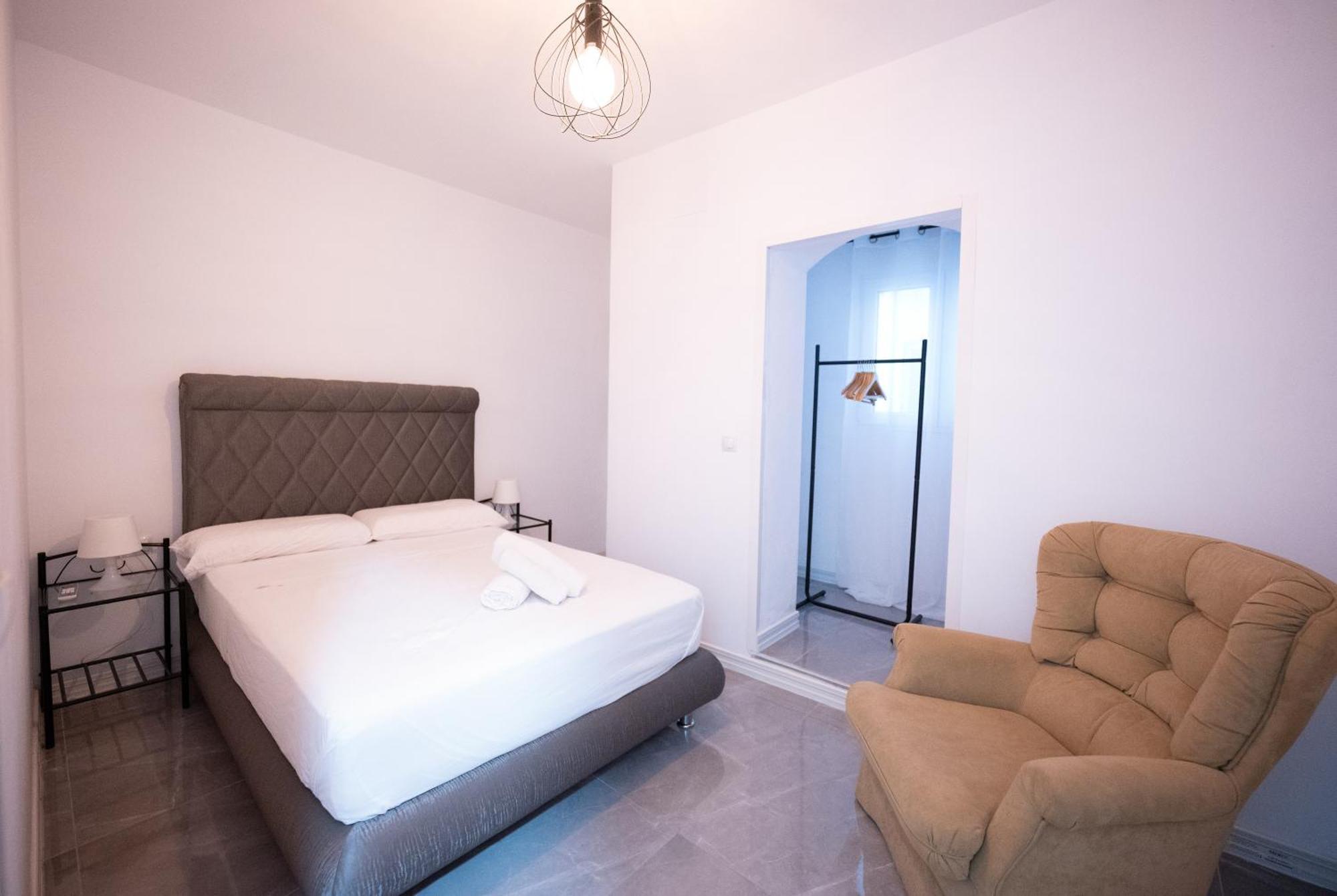 Apartalux Premium Suites Grao de Castellon Exterior foto